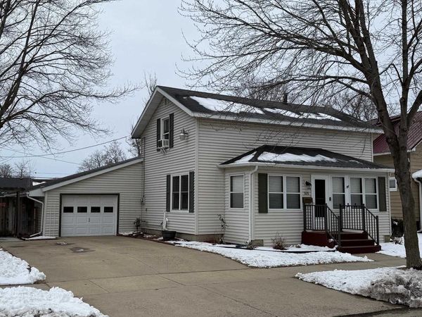505 S UNION STREET, Shawano, WI 54166