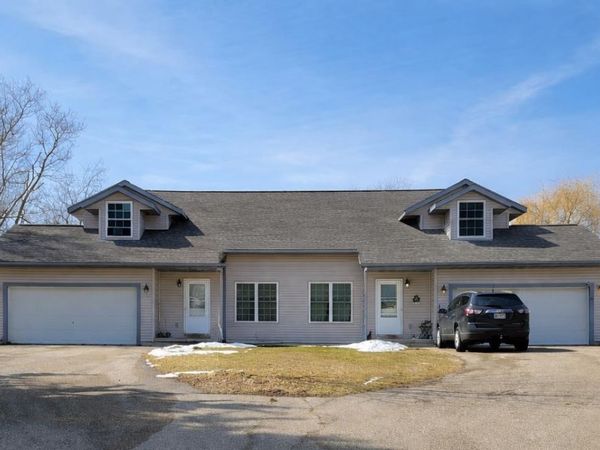 N4583 HICKORY ROAD, Hustisford, WI 53034