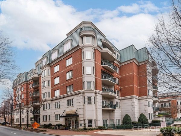415 N Church Street , Unit 116, Charlotte, NC 28202