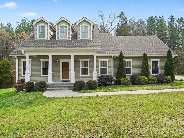 9511 Foil Road, Mount Pleasant, NC 28124