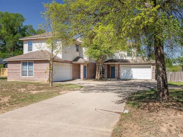 5708 W Gate BLVD, Austin, TX 78745