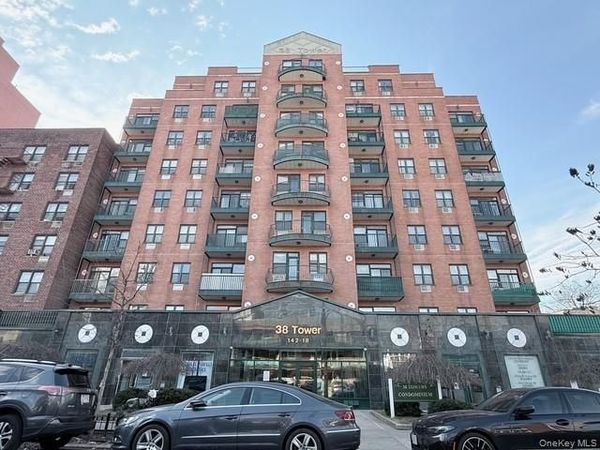 14218 38th Avenue , Unit 9C, Flushing, NY 11354