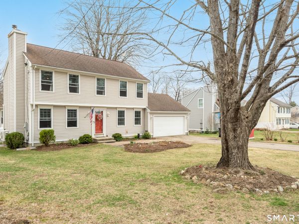 40 Hillcrest, Hebron, CT 06231