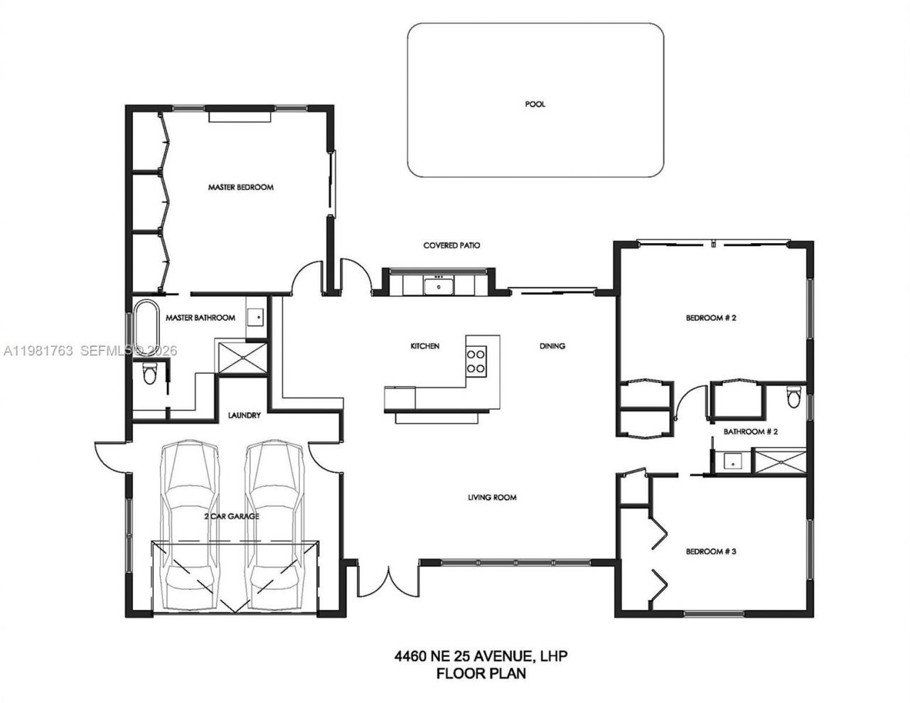 4460 NE 25th Ave , Lighthouse Point, FL 33064 Photo