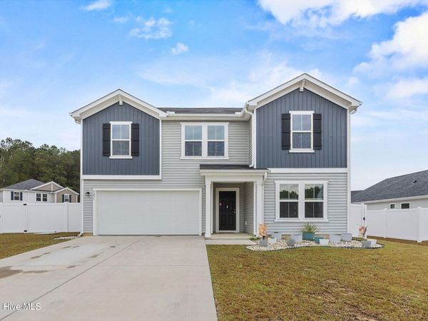 5231 Soy Bean Drive NE, Winnabow, NC 28479