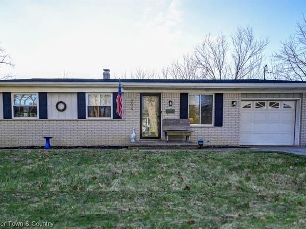 304 John Street, Holly Vlg, MI 48442