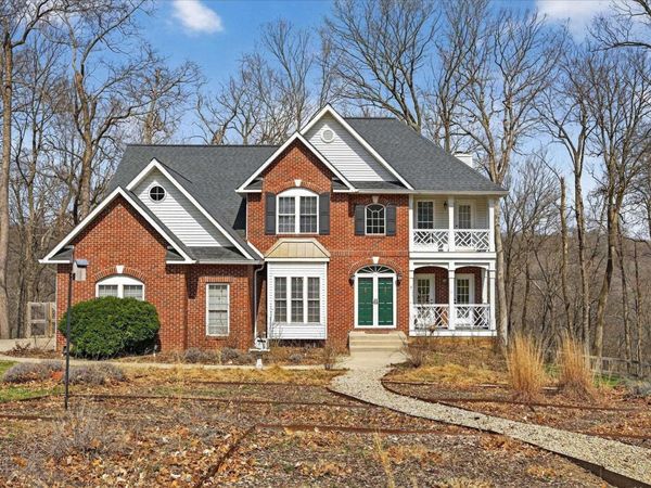 6638 E Everett Arnold Drive, Bloomington, IN 47408