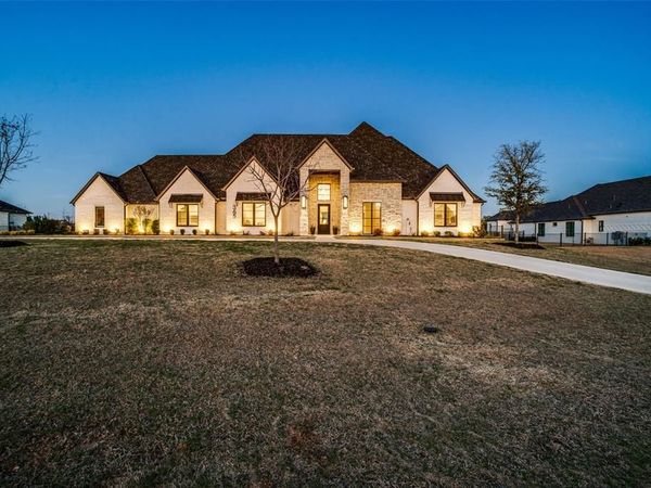 365 Crosswood Creek Court, Celina, TX 75009