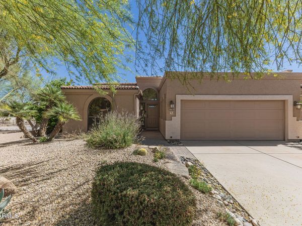 25615 N BOLERO Bend, Unit 5, Rio Verde, AZ 85263