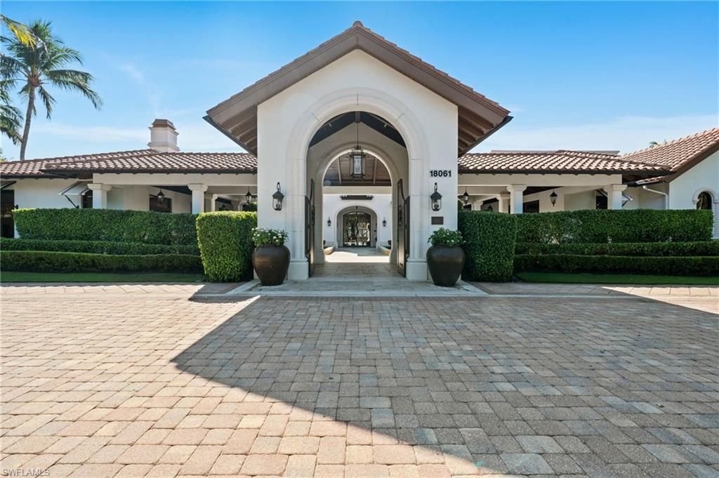 17801 Modena Rd, Miromar Lakes, FL 33913 Photo