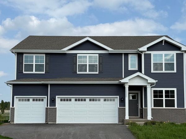 1460 Vintage Drive , Oswego, IL 60543