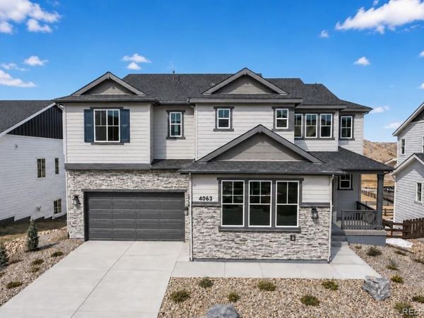 4063 Descent Street, Castle Rock, CO 80108
