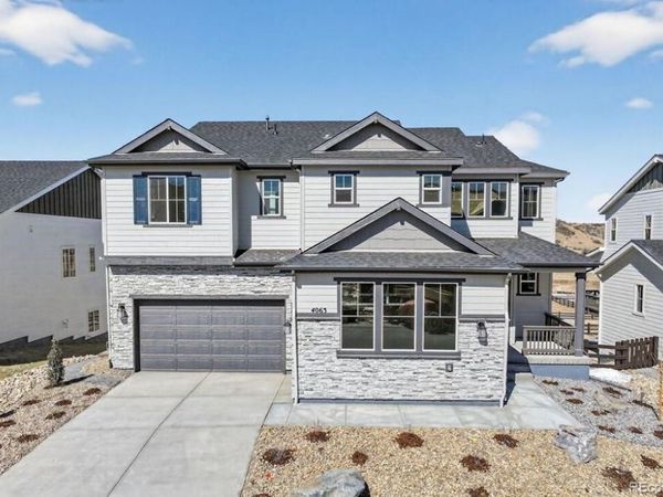 4063 Descent Street , Castle Rock, CO 80108