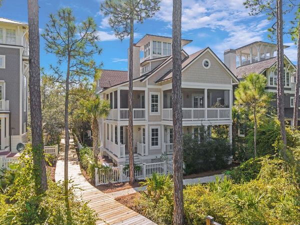 38 Shingle Lane, Inlet Beach, FL 32461