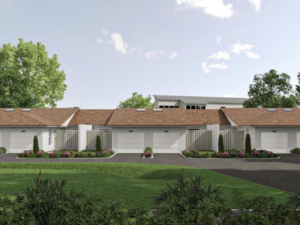 1411 OAK PL , Unit B, APOPKA, FL 32712