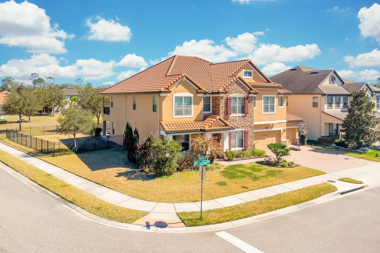 5305 Bristol Cone Way , Sanford, FL 32771 Photo