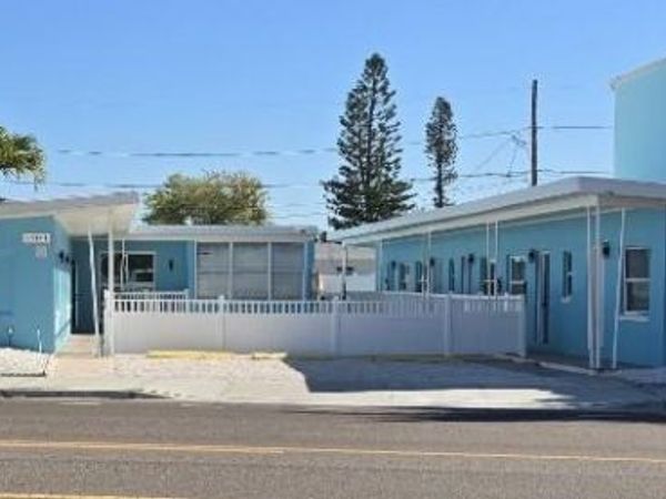 13343 GULF BOULEVARD , Unit A1, ST PETERSBURG, FL 33708