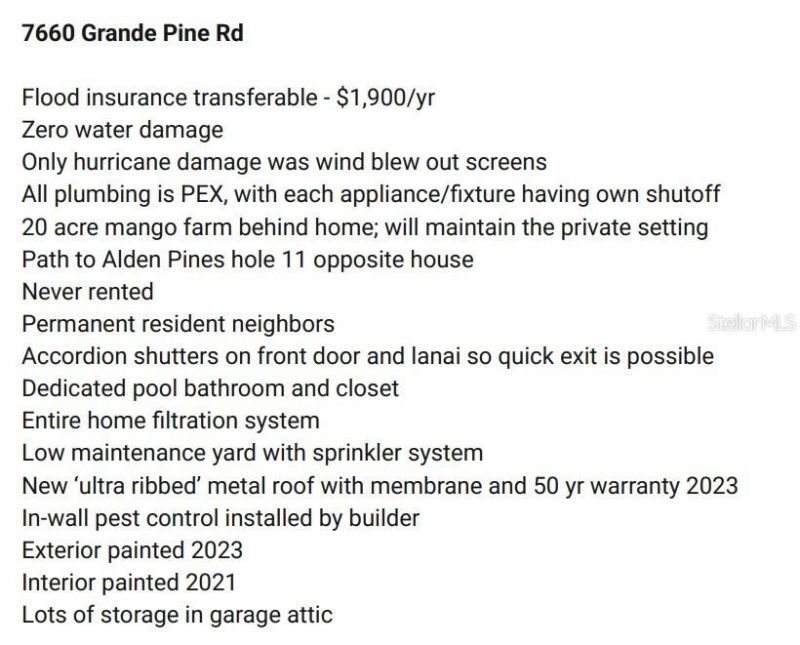 7660 Grande Pine Road, Bokeelia, FL 33922 Photo