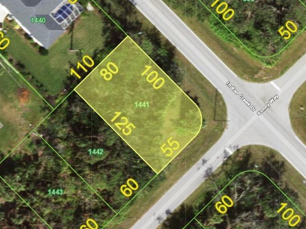 118 SUNNY WAY , ROTONDA WEST, FL 33947