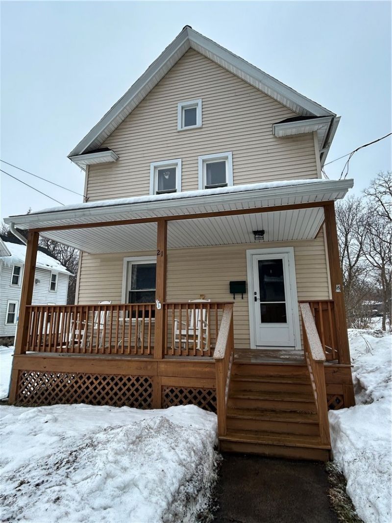 21 Curtiss Avenue, Sodus, NY 14551 Main Photo