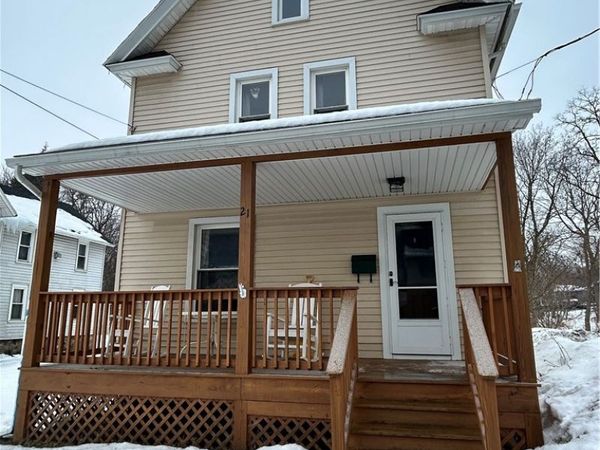 21 Curtiss Avenue, Sodus, NY 14551
