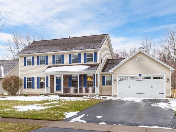 65 Barclay Court, Rochester, NY 14612