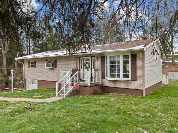 46 Lee Drive, Wheeling, WV 20003