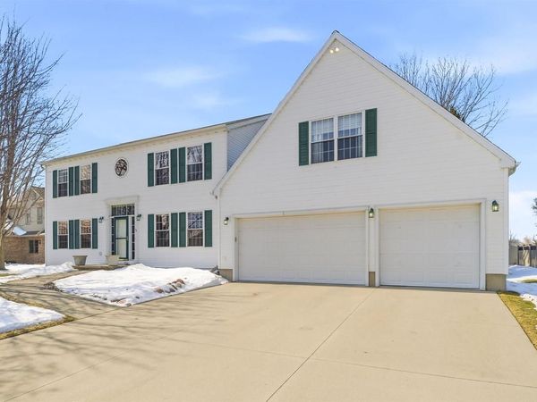 46 AURORA LANE, Fond Du Lac, WI 54935