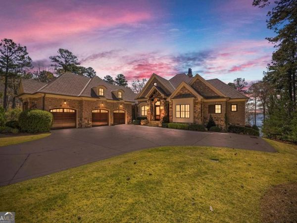 1090 Jones Bluff Court, Greensboro, GA 30642