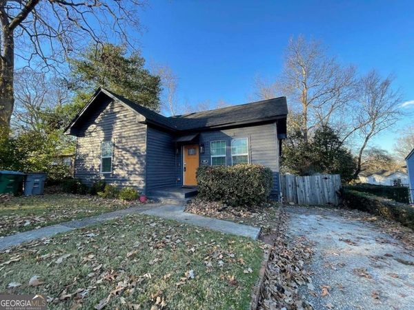 535 Walnut Street, Hapeville, GA 30354