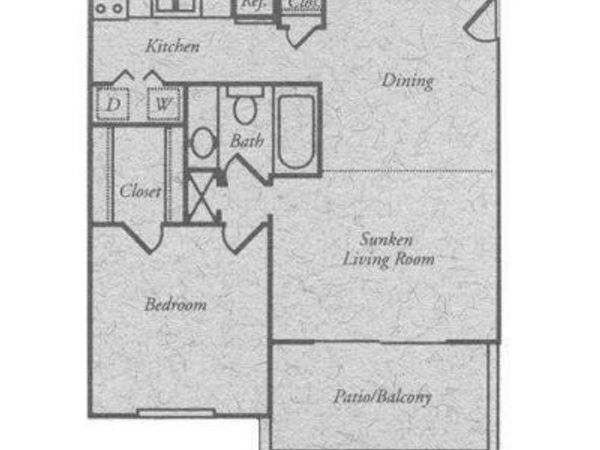2383 Akers Mill Road, Unit L01, Atlanta, GA 30339