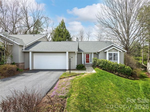 20 Cedarcliff Circle , Asheville, NC 28803