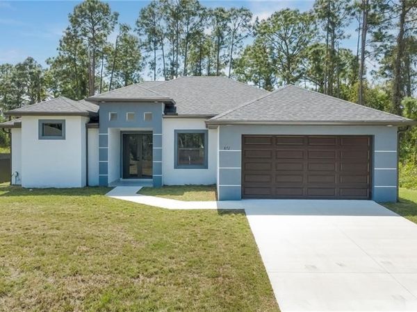 872 Spaulding ST E, LEHIGH ACRES, FL 33974
