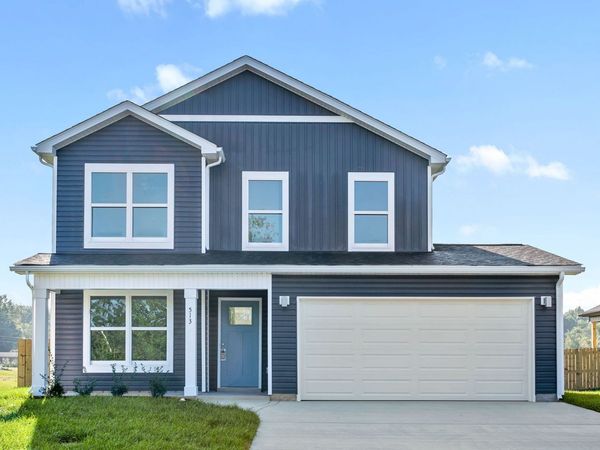 251 Cherry Fields , Clarksville, TN 37042