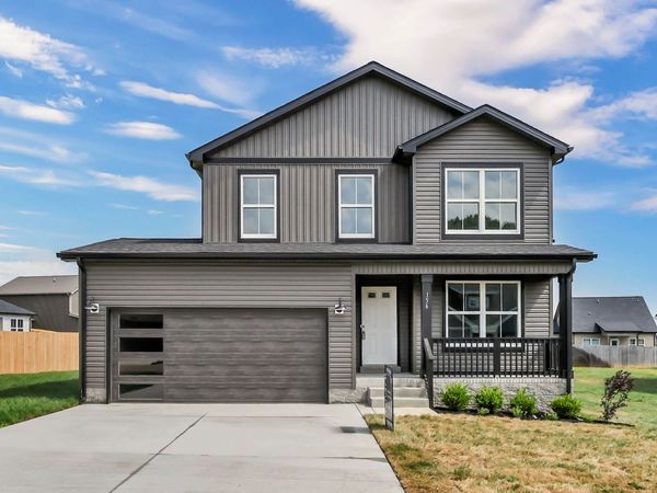 251 Cherry Fields, Clarksville, TN 37042