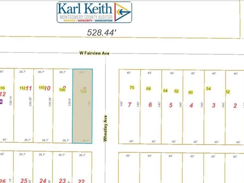 100 W Fairview Avenue, Dayton, OH 45405 Photo 8