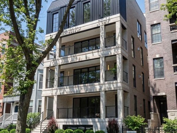 822 W Aldine Avenue , Unit 3N, Chicago, IL 60657