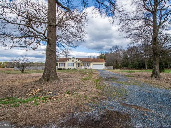 32103 ELLIS GROVE ROAD, LAUREL, DE 19956