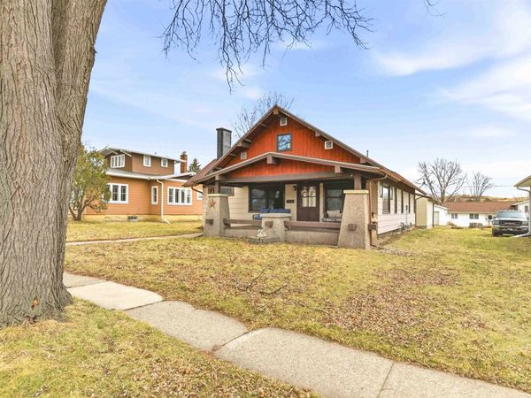 570 High Avenue, Hillsboro, WI 54634