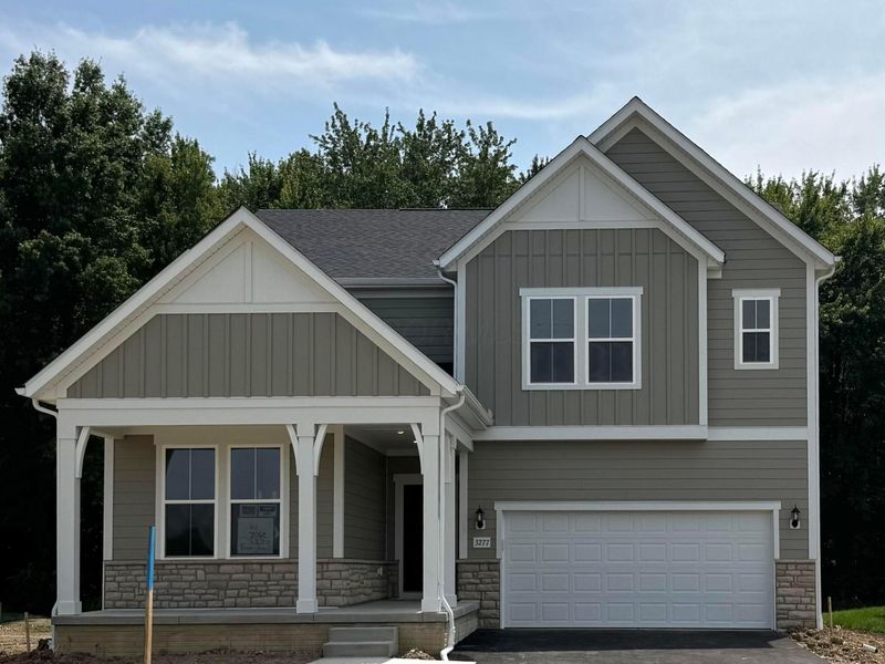 3277 Tender Avenue, Unit Lot 7168, Powell, OH 43065 Photo 1