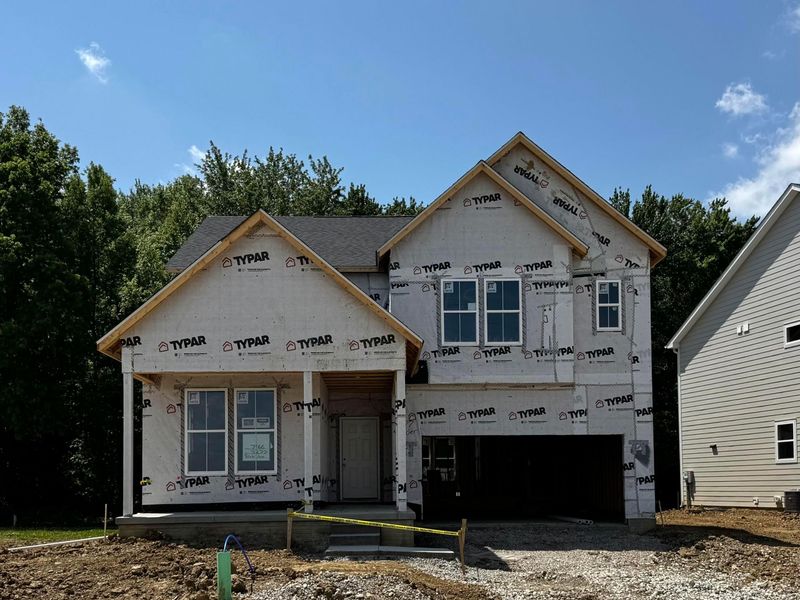 3277 Tender Avenue, Unit Lot 7168, Powell, OH 43065 Photo 1