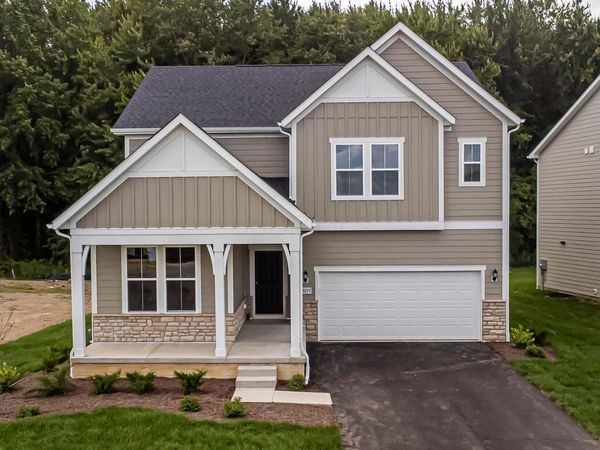 3277 Tender Avenue, Unit Lot 7168, Powell, OH 43065