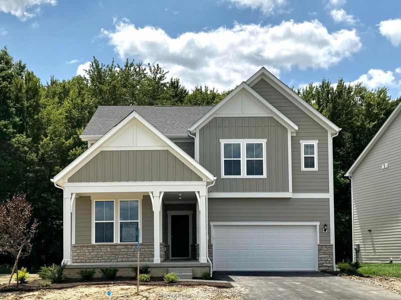 3277 Tender Avenue, Unit Lot 7168, Powell, OH 43065 Photo 1