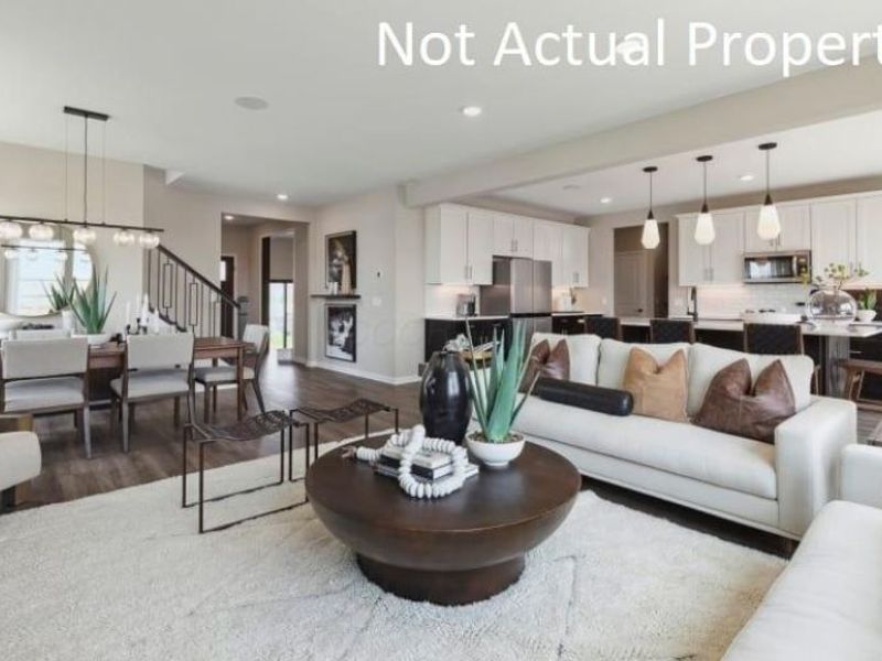 3277 Tender Avenue, Unit Lot 7168, Powell, OH 43065 Photo 11