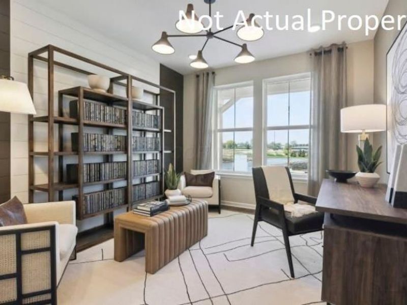 3277 Tender Avenue, Unit Lot 7168, Powell, OH 43065 Photo 13