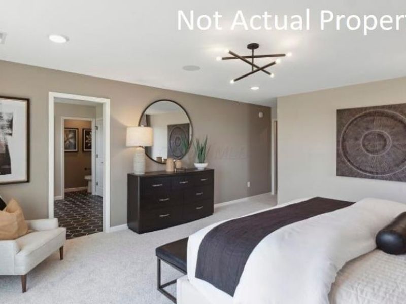 3277 Tender Avenue, Unit Lot 7168, Powell, OH 43065 Photo 15