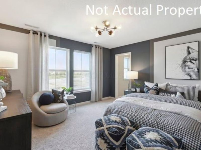 3277 Tender Avenue, Unit Lot 7168, Powell, OH 43065 Photo 18