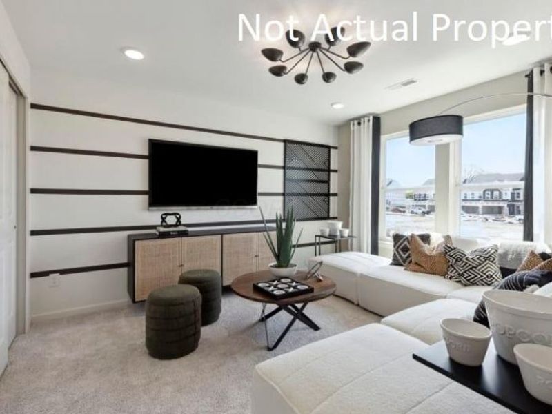 3277 Tender Avenue, Unit Lot 7168, Powell, OH 43065 Photo 20