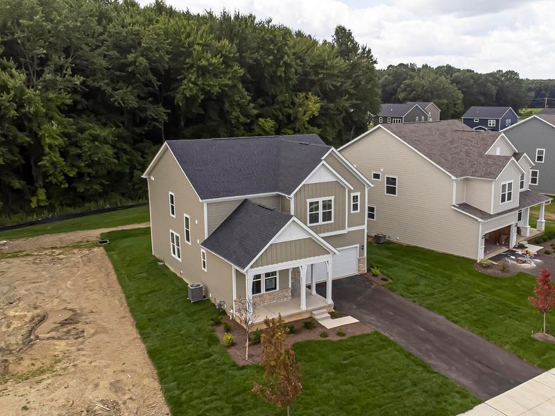 3277 Tender Avenue, Unit Lot 7168, Powell, OH 43065 Photo 28