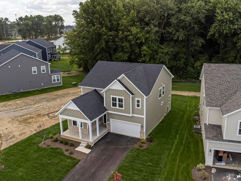 3277 Tender Avenue, Unit Lot 7168, Powell, OH 43065 Photo 29